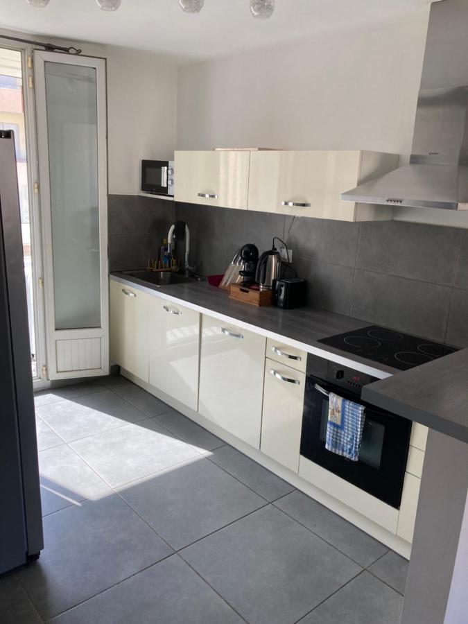 Appartement Bastia Centre Exterior foto