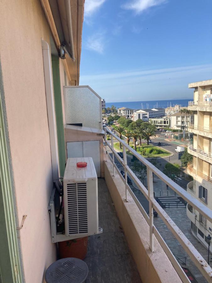 Appartement Bastia Centre Exterior foto